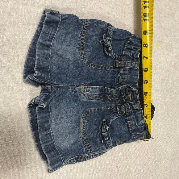 The Children’s Place Denim Shorts – Girls 4T - Picture 4 of 6